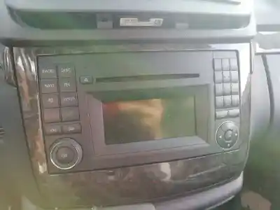 Veículo de Sucata mercedes-benz viano (639) 3.0 cdi cat do ano 2014 alimentado 642890