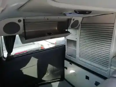 Veículo de Sucata mercedes-benz viano (639) 3.0 cdi cat do ano 2014 alimentado 642890