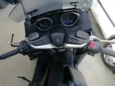Утилизация автомобиля yamaha tmax tmax iron max года 2019 питание 