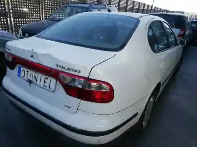 Здавання транспортного засобу seat toledo (1m2) select року 2000 потужний ahf