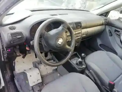 Здавання транспортного засобу seat toledo (1m2) select року 2000 потужний ahf