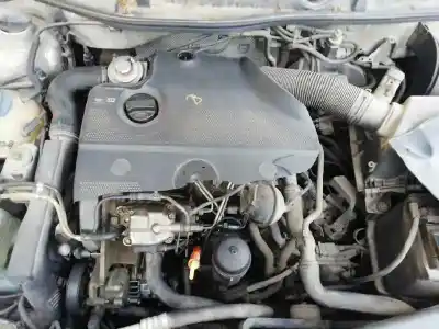 Здавання транспортного засобу seat toledo (1m2) select року 2000 потужний ahf