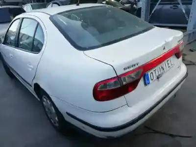 Утилизация автомобиля seat toledo (1m2) select года 2000 питание ahf