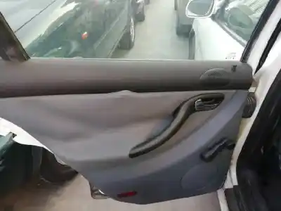 Утилизация автомобиля seat toledo (1m2) select года 2000 питание ahf