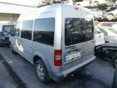Scrapping Vehicle ford transit connect (tc7) furgón (2006->) of the year 2007 powered rwpa