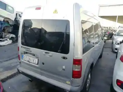 Scrapping Vehicle ford transit connect (tc7) furgón (2006->) of the year 2007 powered rwpa