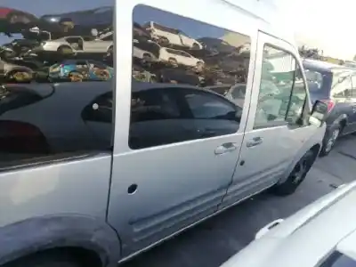 Scrapping Vehicle ford transit connect (tc7) furgón (2006->) of the year 2007 powered rwpa