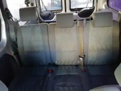 Scrapping Vehicle ford transit connect (tc7) furgón (2006->) of the year 2007 powered rwpa
