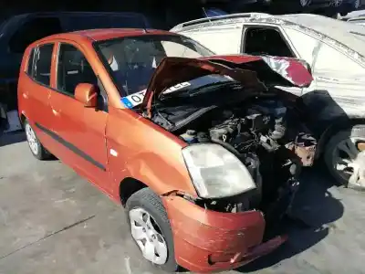 Здавання транспортного засобу KIA PICANTO 1.0 Concept року 2007 потужний G4HE