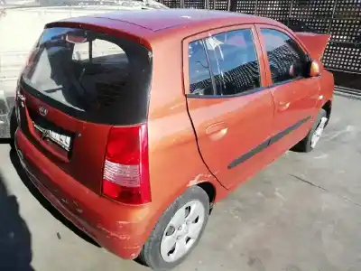 Veicolo di demolizione kia picanto 1.0 concept dell'anno 2007 alimentato g4he