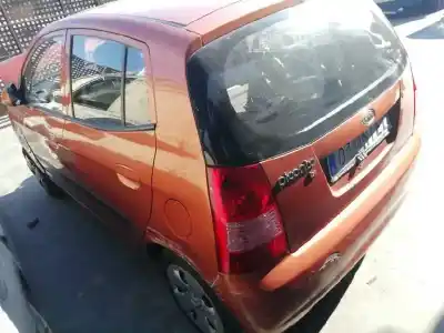 Veicolo di demolizione kia picanto 1.0 concept dell'anno 2007 alimentato g4he