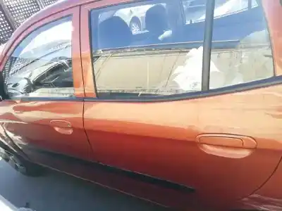 Veicolo di demolizione kia picanto 1.0 concept dell'anno 2007 alimentato g4he