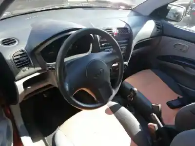 Veicolo di demolizione kia picanto 1.0 concept dell'anno 2007 alimentato g4he