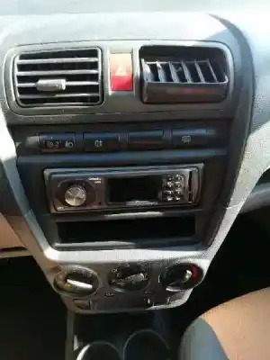 Veicolo di demolizione kia picanto 1.0 concept dell'anno 2007 alimentato g4he