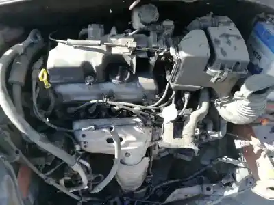 Veicolo di demolizione kia picanto 1.0 concept dell'anno 2007 alimentato g4he