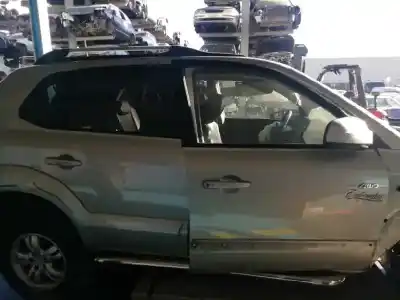 Veículo de Sucata hyundai tucson (jm) 2.0 crdi do ano 2006 alimentado d4ea