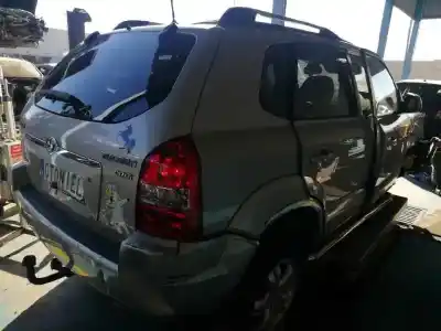 Veículo de Sucata hyundai tucson (jm) 2.0 crdi do ano 2006 alimentado d4ea