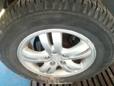 Veículo de Sucata hyundai tucson (jm) 2.0 crdi do ano 2006 alimentado d4ea