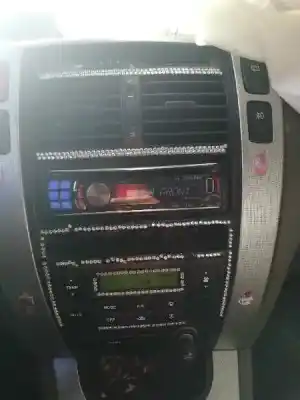 Veículo de Sucata hyundai tucson (jm) 2.0 crdi do ano 2006 alimentado d4ea