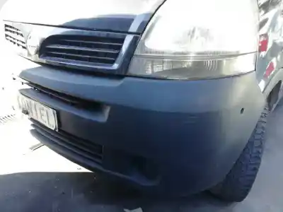 Scrapping Vehicle nissan interstar mod. 04 (x70) 2.5 dci diesel cat of the year 2008 powered g9u a6 euro 4