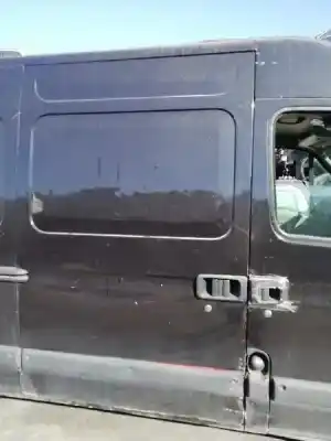 Scrapping Vehicle nissan interstar mod. 04 (x70) 2.5 dci diesel cat of the year 2008 powered g9u a6 euro 4