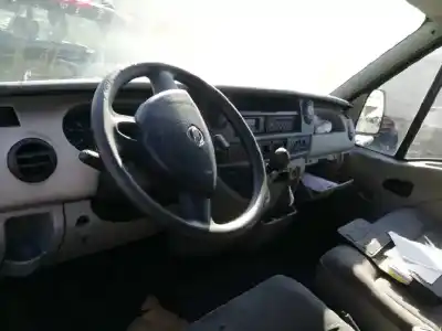 Scrapping Vehicle nissan interstar mod. 04 (x70) 2.5 dci diesel cat of the year 2008 powered g9u a6 euro 4