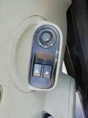 Scrapping Vehicle nissan interstar mod. 04 (x70) 2.5 dci diesel cat of the year 2008 powered g9u a6 euro 4