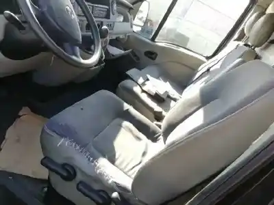 Scrapping Vehicle nissan interstar mod. 04 (x70) 2.5 dci diesel cat of the year 2008 powered g9u a6 euro 4