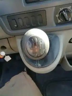 Scrapping Vehicle nissan interstar mod. 04 (x70) 2.5 dci diesel cat of the year 2008 powered g9u a6 euro 4