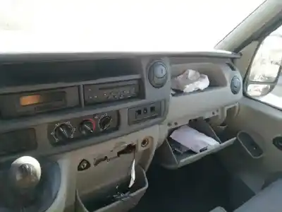 Scrapping Vehicle nissan interstar mod. 04 (x70) 2.5 dci diesel cat of the year 2008 powered g9u a6 euro 4