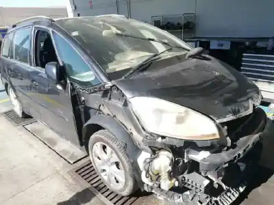 Утилизация автомобиля CITROEN C4 GRAND PICASSO Exclusive года 2008 питание RHJ