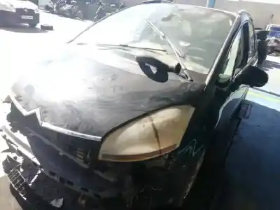 Veículo de Sucata citroen c4 grand picasso exclusive do ano 2008 alimentado rhj