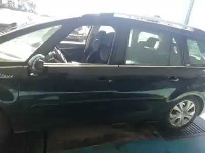 Veículo de Sucata citroen c4 grand picasso exclusive do ano 2008 alimentado rhj