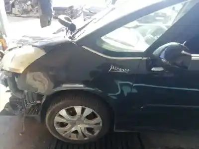 Veículo de Sucata citroen c4 grand picasso exclusive do ano 2008 alimentado rhj