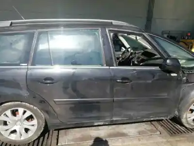 Veículo de Sucata citroen c4 grand picasso exclusive do ano 2008 alimentado rhj