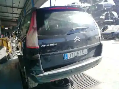 Veículo de Sucata citroen c4 grand picasso exclusive do ano 2008 alimentado rhj