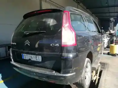 Veículo de Sucata citroen c4 grand picasso exclusive do ano 2008 alimentado rhj