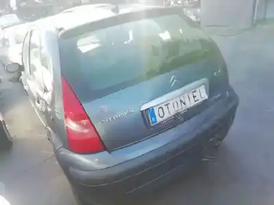 Véhicule à la ferraille citroen c3 1.4 hdi exclusive de l'année 2005 alimenté 8hz