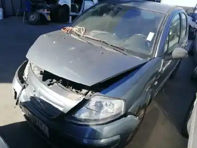 Véhicule à la ferraille citroen c3 1.4 hdi exclusive de l'année 2005 alimenté 8hz