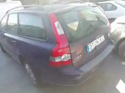 Утилизация автомобиля volvo v50 familiar 1.8 kinetic года 2007 питание b4184s11