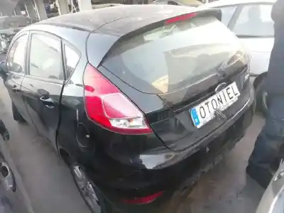 Утилизация автомобиля ford                                               fiesta (ccn)                                                                                                                                                                                                                                               black edition года 2016 питание snjd