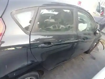 Утилизация автомобиля ford                                               fiesta (ccn)                                                                                                                                                                                                                                               black edition года 2016 питание snjd
