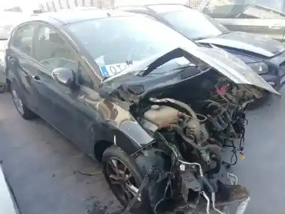 Утилизация автомобиля ford                                               fiesta (ccn)                                                                                                                                                                                                                                               black edition года 2016 питание snjd