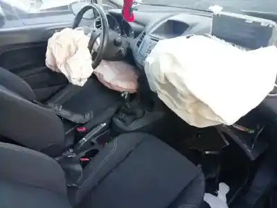 Утилизация автомобиля ford                                               fiesta (ccn)                                                                                                                                                                                                                                               black edition года 2016 питание snjd