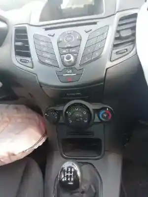 Утилизация автомобиля ford                                               fiesta (ccn)                                                                                                                                                                                                                                               black edition года 2016 питание snjd