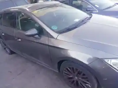 Здавання транспортного засобу seat leon st (5f8) reference plus року 2016 потужний cxx