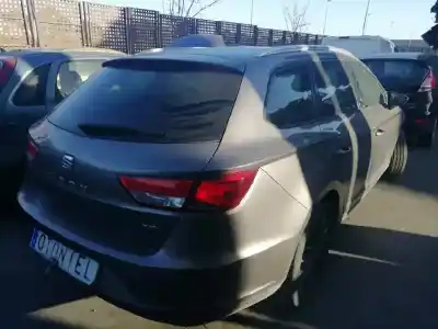 Здавання транспортного засобу seat leon st (5f8) reference plus року 2016 потужний cxx