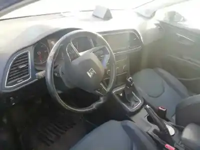 Здавання транспортного засобу seat leon st (5f8) reference plus року 2016 потужний cxx