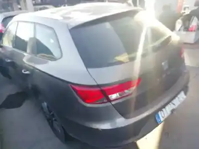 Veículo de Sucata seat                                               leon st (5f8)                                                                                                                                                                                                                                              reference plus                                                                                                                                                                                                                                             do ano 2016 alimentado cxx