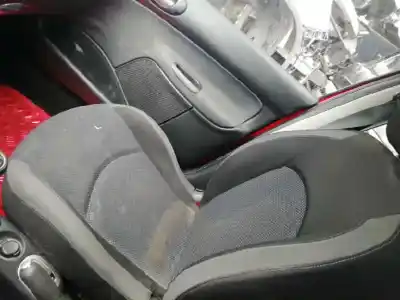 Veicolo di demolizione peugeot 206+ básico dell'anno 2009 alimentato hfx